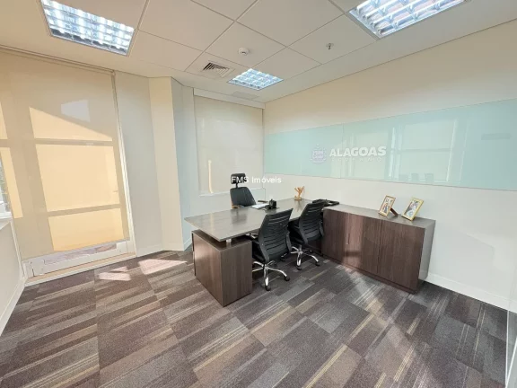 Imagem Conjunto Comercial à Venda com renda na Vila Olímpia - 208m2