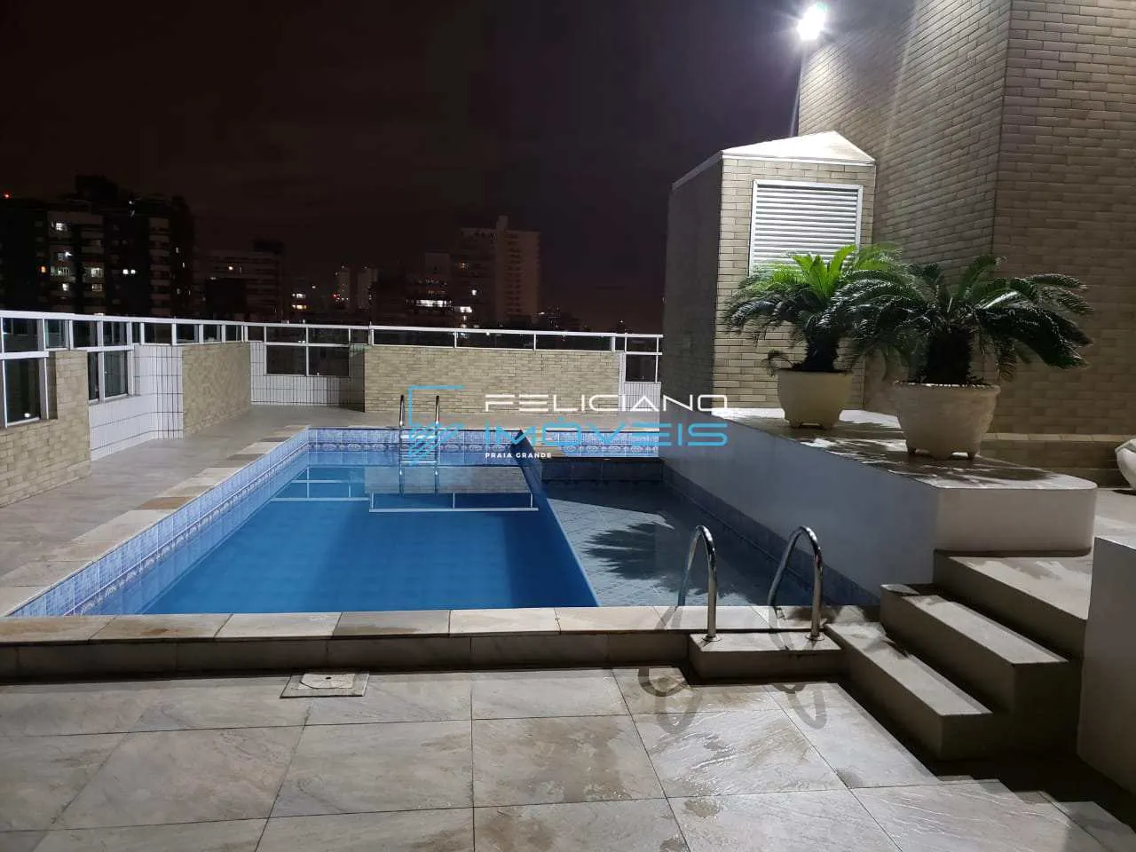 Imagem Apartamento com 2 quartos, Canto do Forte, Praia Grande - R$ 700 mil, Cod: 7122