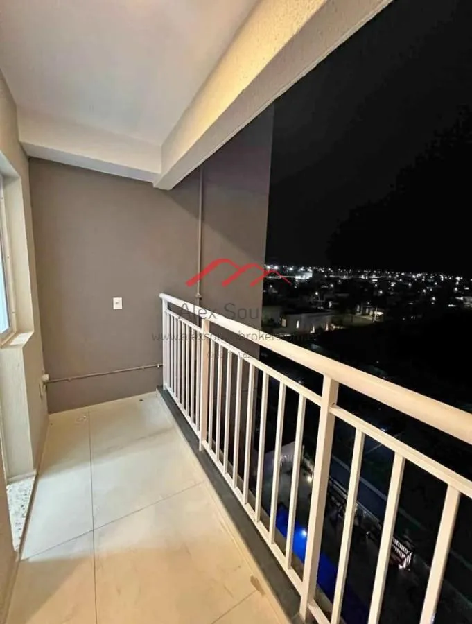 Imagem Apartamento para Venda em Hortolândia, Vila Real, 2 dormitórios, 1 suíte, 2 banheiros, 1 vaga