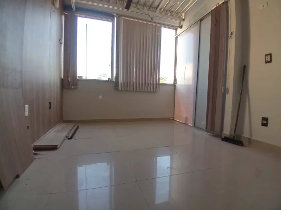 Imagem cobertura, 4 quartos, suíte, área externa; 1 vaga livre