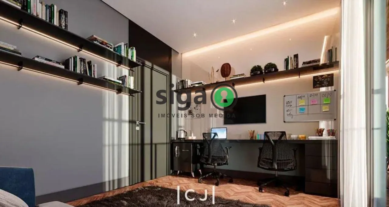 Imagem Casa em Condomínio para venda no Alto da Boa Vista 04 Suítes, São Paulo - SP
