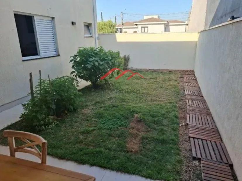 Imagem Casa em Condomínio para Venda em Hortolândia, Parque Ortolândia, 3 dormitórios, 3 suítes, 4 banheiros, 4 vagas