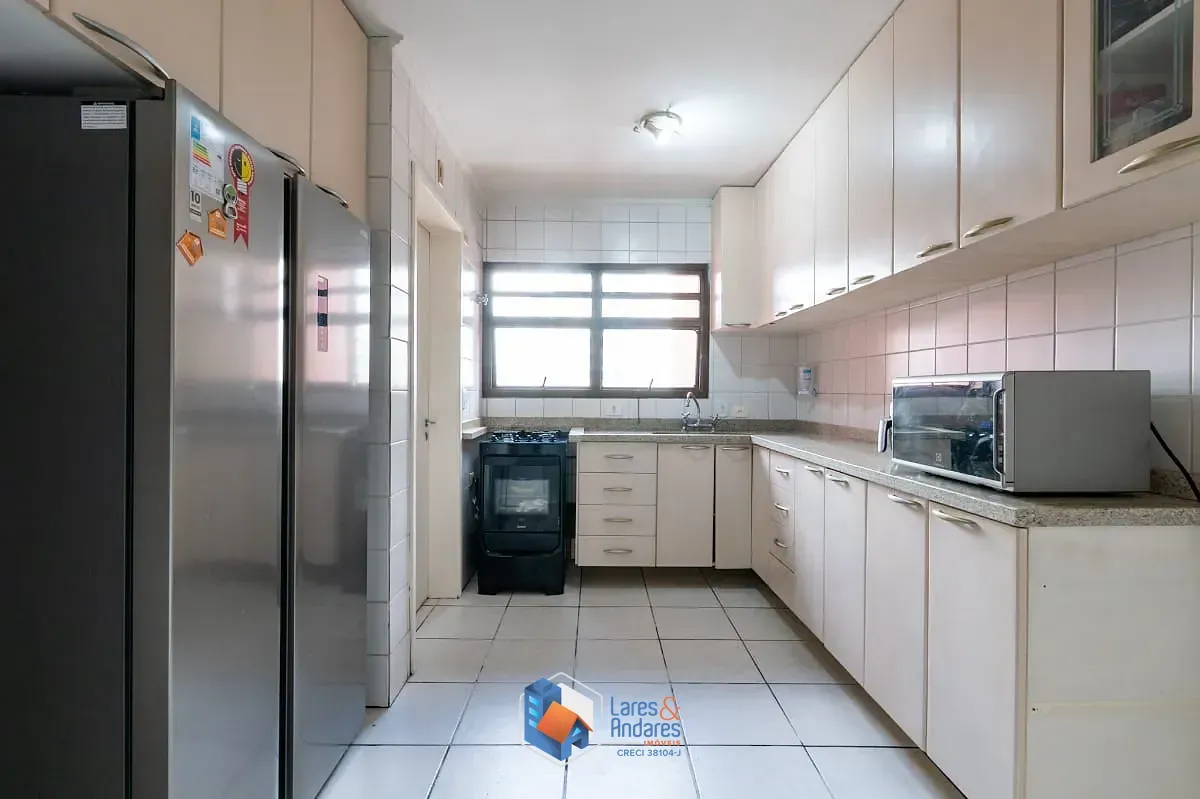 Imagem Apartamento para venda em Vila Nova Conceição com 4 quartos, sendo 3 suítes, 151m²