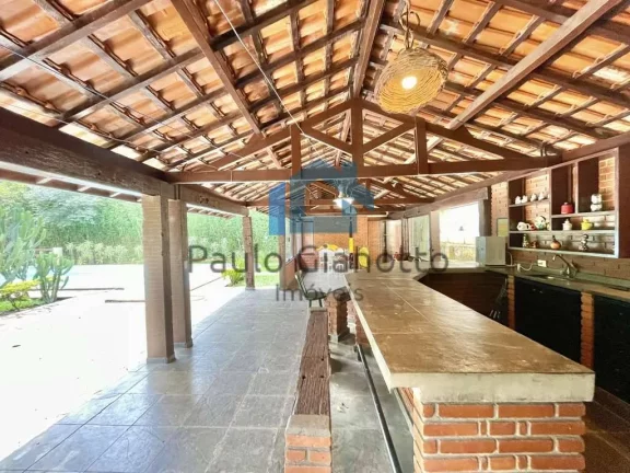 Imagem Casa Alto Padrão à venda Condomínio na Granja Viana