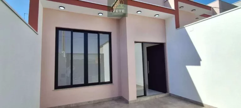 Foto do imóvel Casa Nova no Palma Real Socorro-SP em José Maria de Azevedo e Souza (esc)