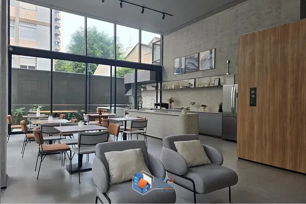 Imagem Apartamento à venda 2 Quartos 2 Suites 1 Vaga 69M² Pinheiros São Paulo - SP