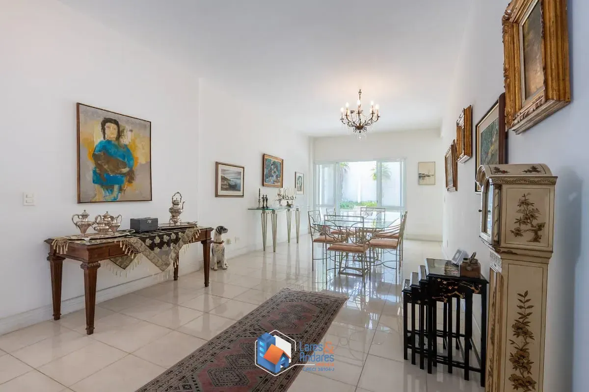 Imagem Casa para venda em Jardim Leonor com 4 quartos, sendo 4 suítes, 613m²