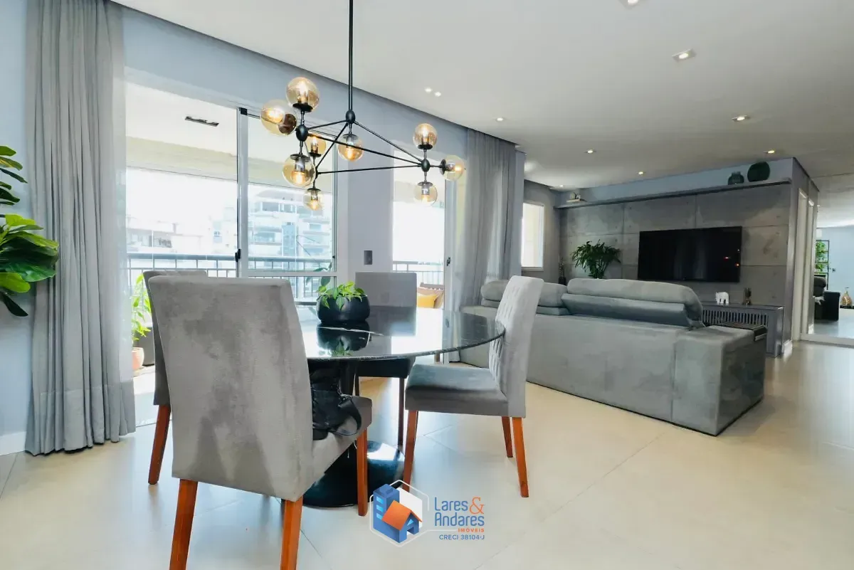 Imagem Apartamento para venda em Brooklin com 2 quartos, sendo 2 suítes, 94m²