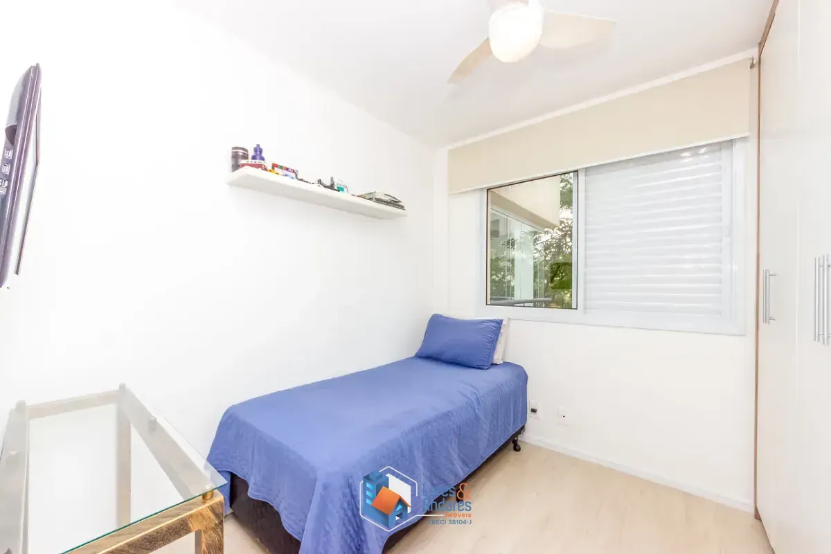 Imagem Apartamento para venda em Vila Emir com 3 quartos, sendo 1 suíte, 86m²