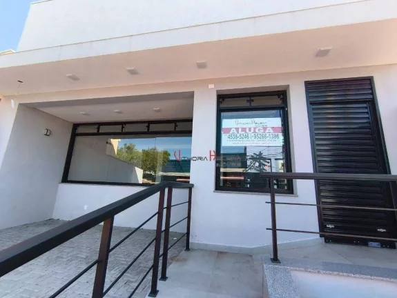 Foto do imóvel Salão para alugar, 250 m² por R$ 8.437/mês -Rua Luís Scavone - Itatiba/SP