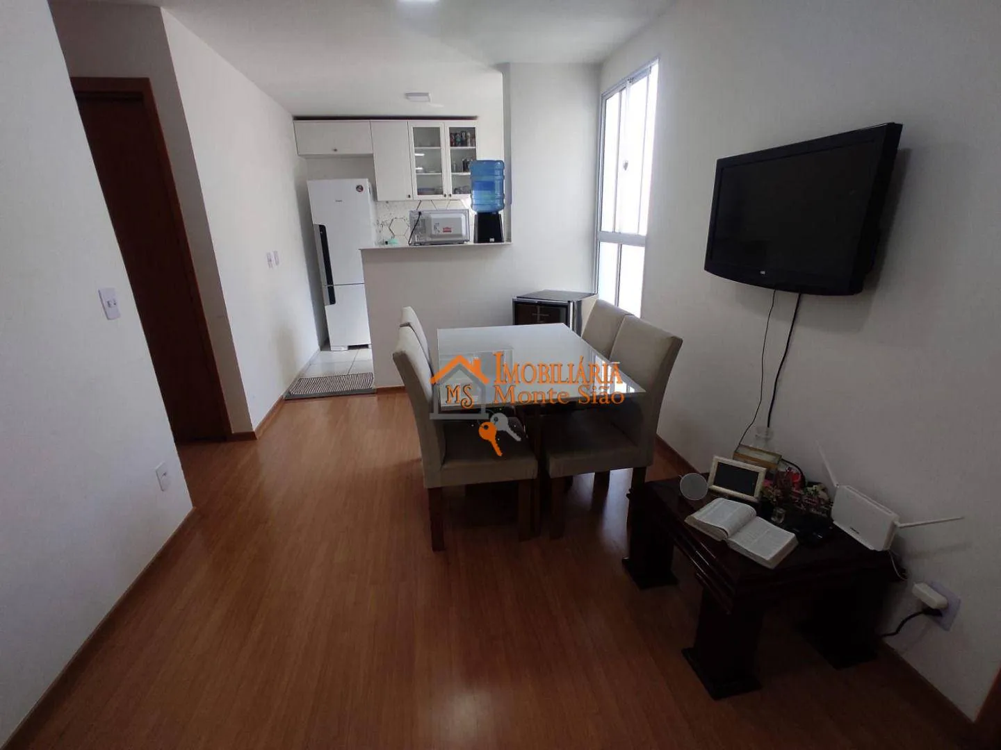 Imagem Apartamento com 2 dormitórios à venda, 43 m² por R$ 235.000,00 - Jardim Novo Portugal - Guarulhos/SP