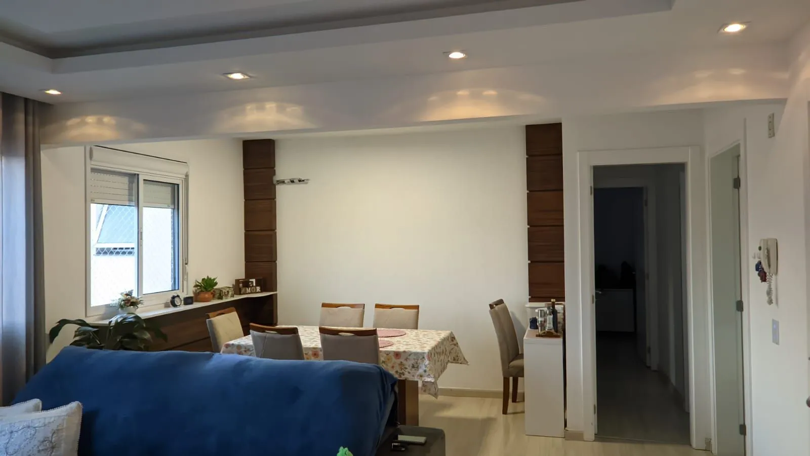 Imagem Apartamento 3 quartos, 69m², 1 vaga Antônio Joaquim Mesquita, Passo da Areia