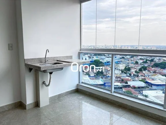 Imagem Apartamento à venda, 87 m² por R$ 685.000,00 - Setor Coimbra - Goiânia/GO