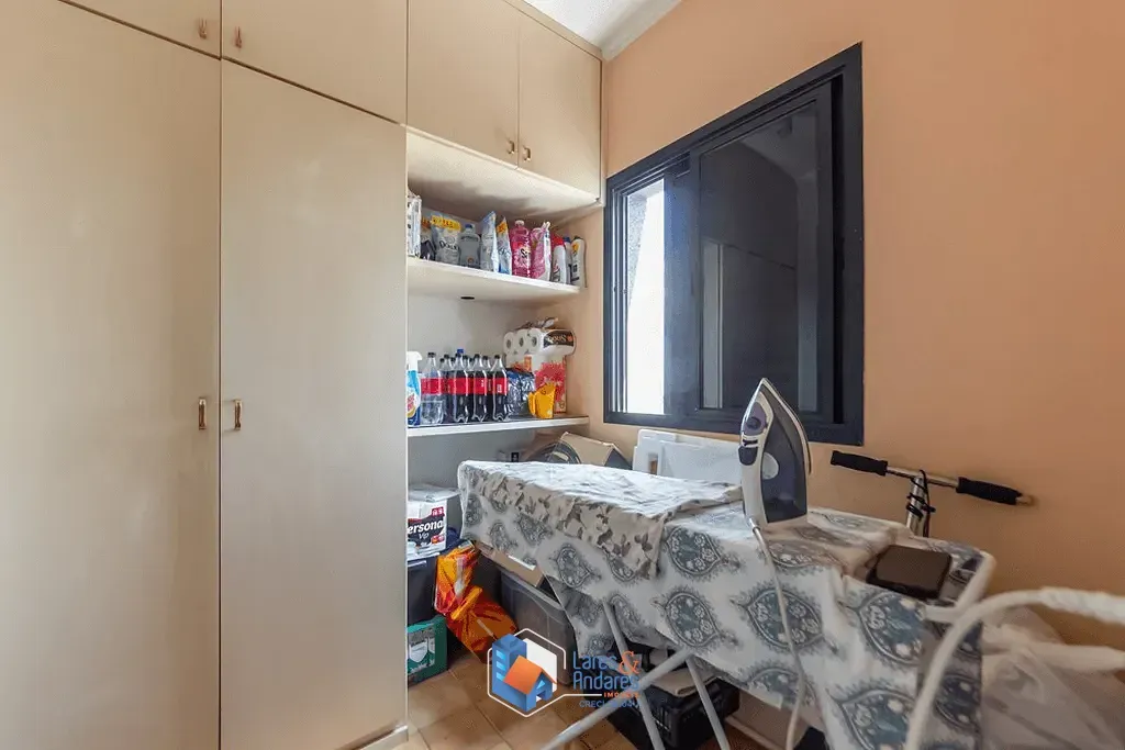 Imagem Apartamento à venda 3 Quartos 1 Suite 2 Vagas 166M² Vila Clementino São Paulo - SP