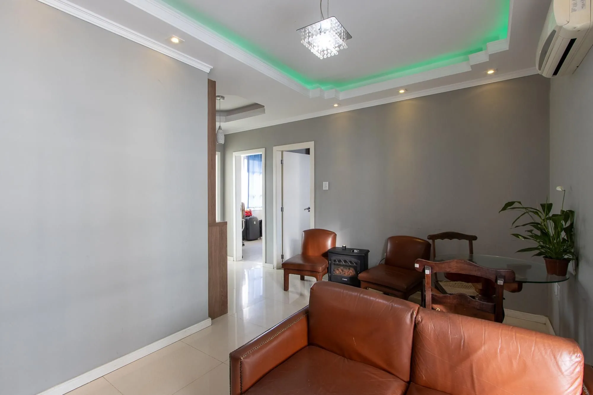 Imagem Apartamento 2 Dormitórios no Menino Deus