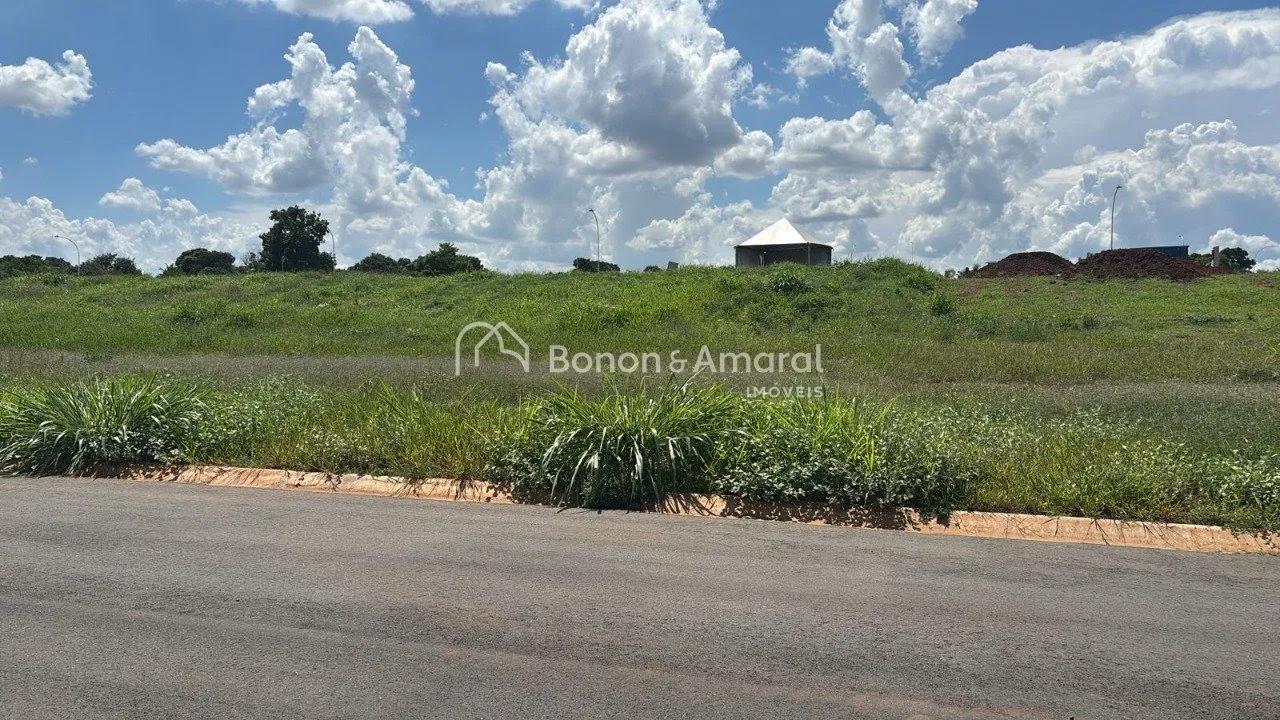 Imagem Terreno à venda no Condomínio Luiza - Santa Terezinha - Paulínia