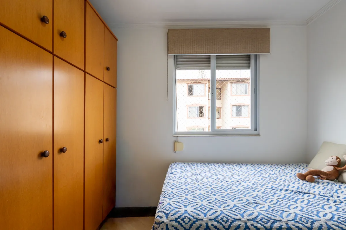 Imagem Apartamento para venda em Morumbi Sul com 3 quartos, 66m2