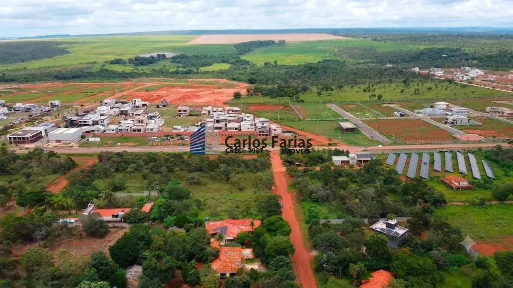 Imagem Lote em Condomínio Fechado para Venda em Brasília, Setor Habitacional Tororó (Jardim Botânico)