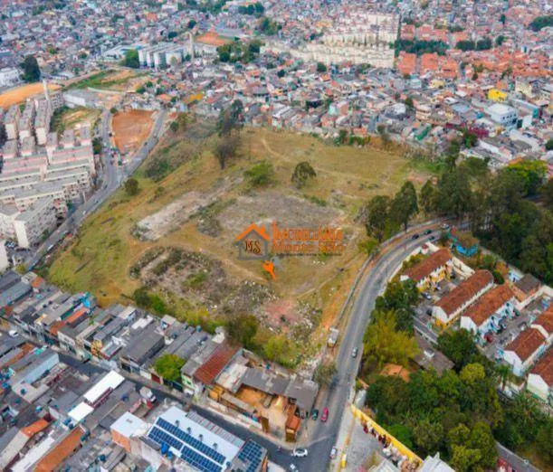Imagem Terreno para alugar, 54041 m² por R$ 203.000,00/mês - Parque Industrial Cumbica - Guarulhos/SP