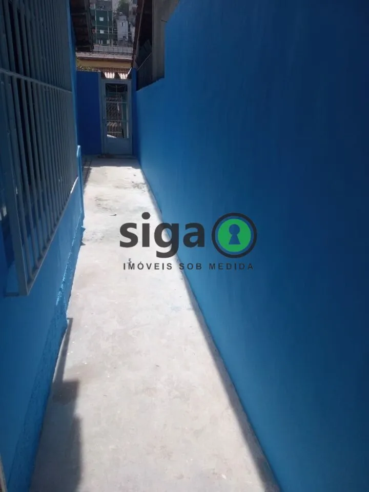 Imagem Casa a venda na Vila das Belezas, com 3 quartos e 2 vagas