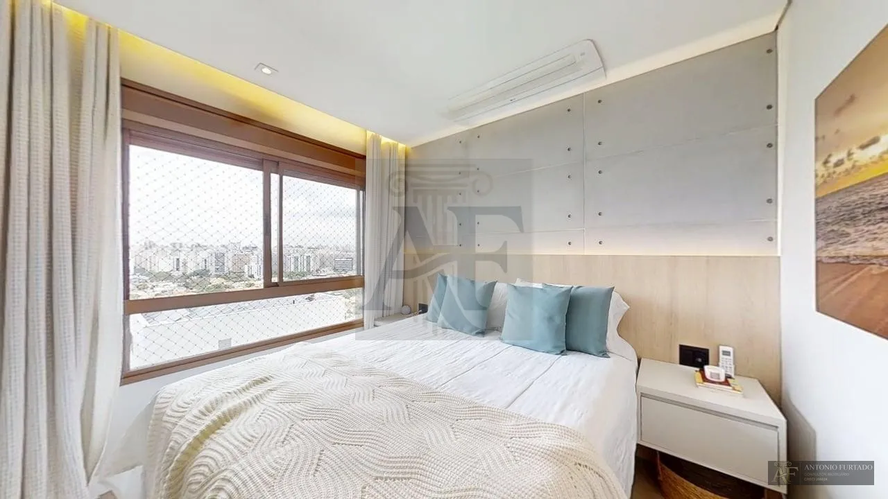 Imagem Apartamento à venda em Brooklin Novo, São Paulo