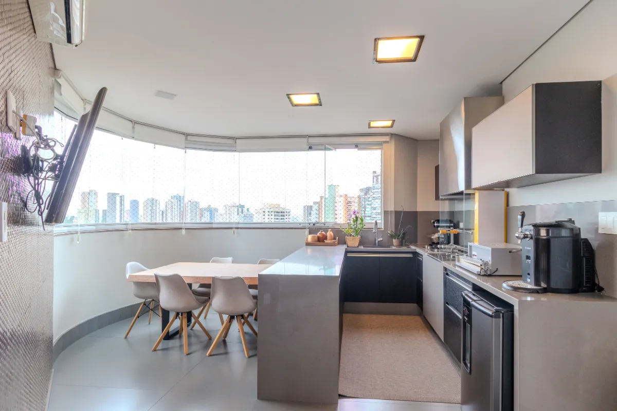 Imagem Apartamento para venda em Jardim com 4 quartos, sendo 4 suítes, 408m2