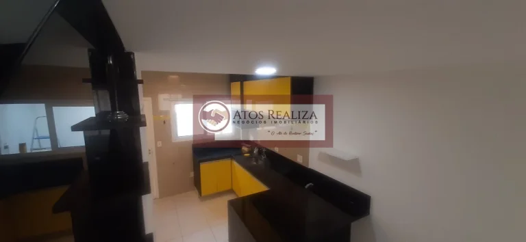 Imagem Sobrado em Condomínio Fechado em Campo Grande - São Paulo por R$ 575.000 - 2 Dormitórios e 2 Suítes