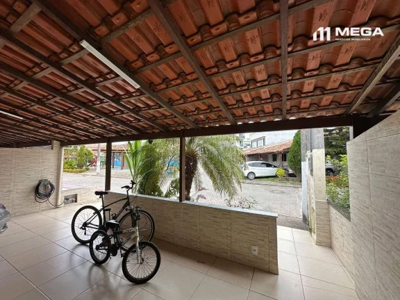 Imagem Casa com 3 quartos à venda, 80 m² por R$ 550.000 - Santa Inês - Vila Velha/ES