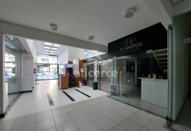 Imagem Sala à venda com , 56m² em Centro Florianópolis