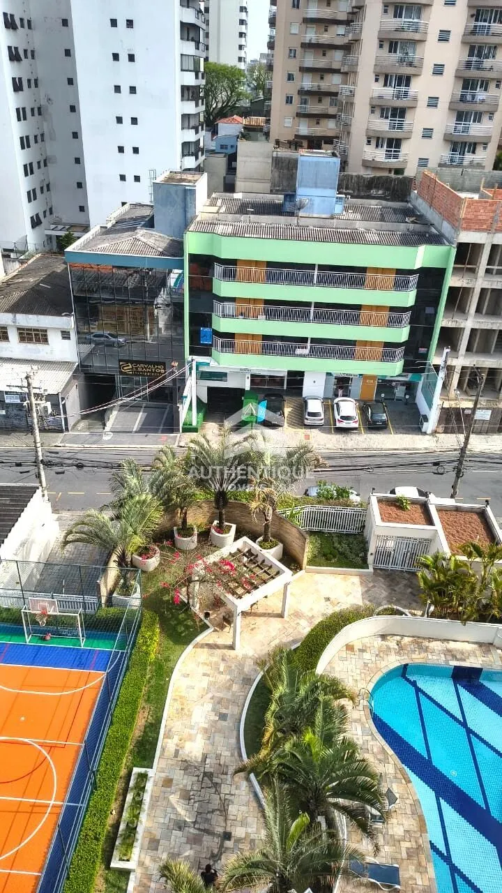 Imagem SHASTA SAINT GERMAIN SBC - Apartamento no Centro de São Bernardo do Campo à venda
