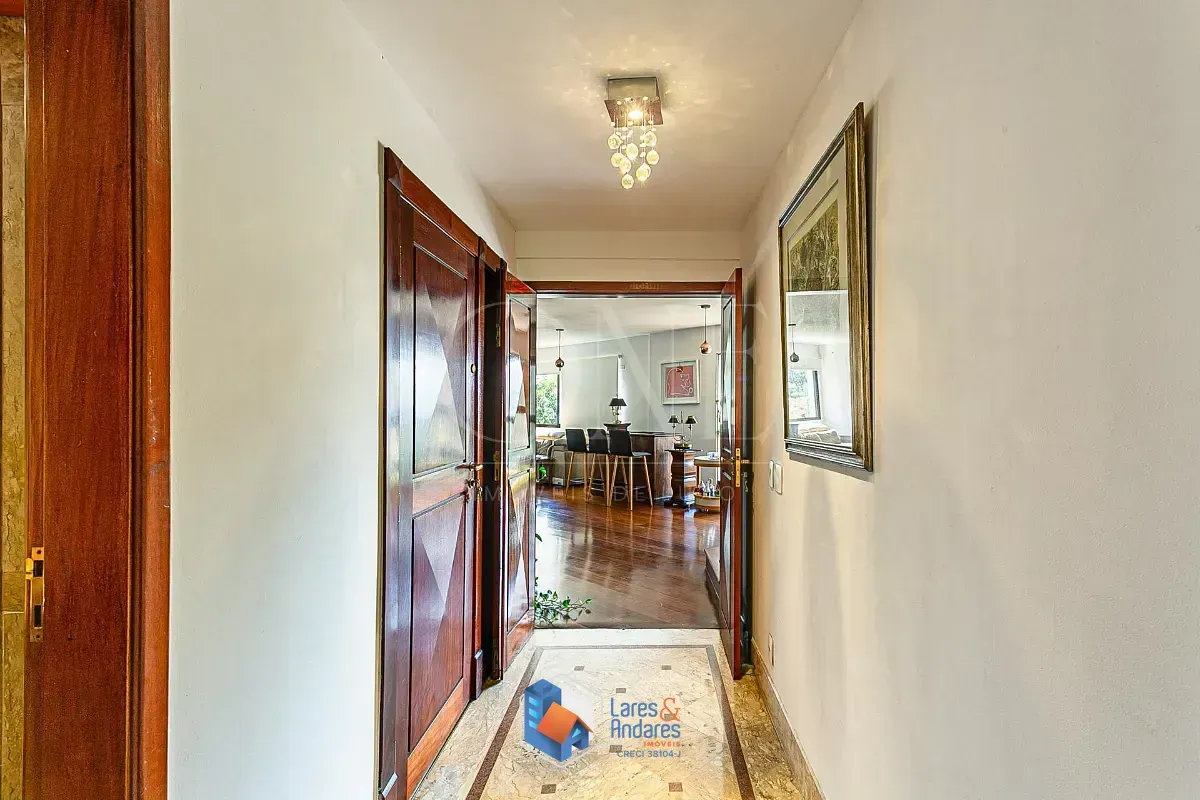 Imagem Apartamento para venda em Morumbi com 4 quartos, sendo 4 suítes, 238m²