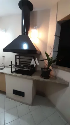 Imagem Casa Sobreposta Alta - Marapé - Santos