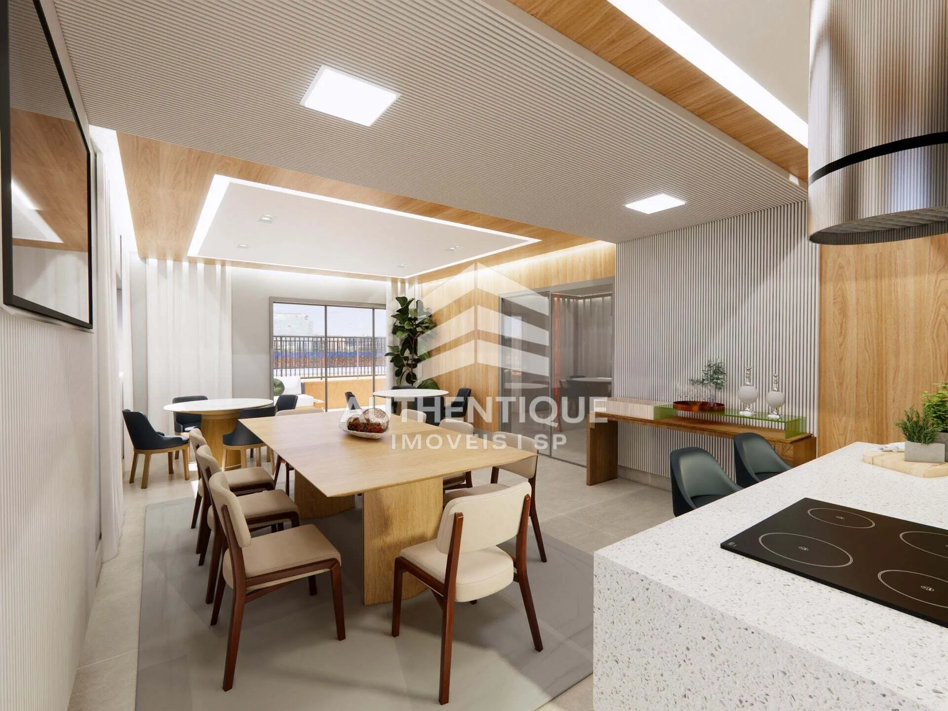 Imagem Saint Hilaire 119 Jardins - Apartamento à venda no bairro Jardim Paulista - São Paulo/SP, Zona Sul