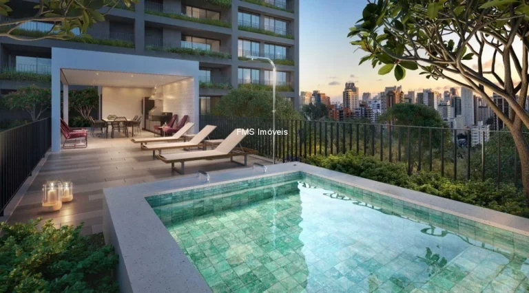 Imagem APARTAMENTO 63m² - 2 DORMITÓRIOS ( 1 SUÍTE) - 1 VAGA - CAMPO BELO