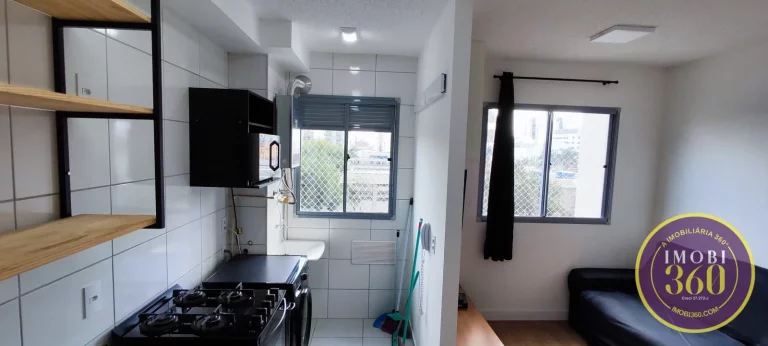 Imagem Alugar Apartamento com vista sol da manhã e pronto para morar | Bresser/Mooca