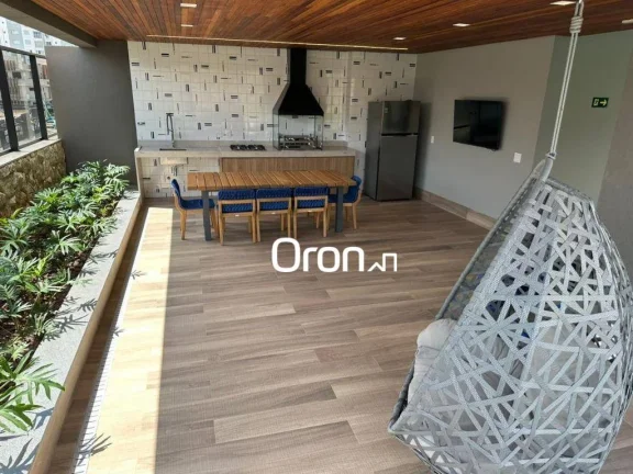 Imagem Apartamento à venda, 188 m² por R$ 2.400.000,00 - Setor Bueno - Goiânia/GO