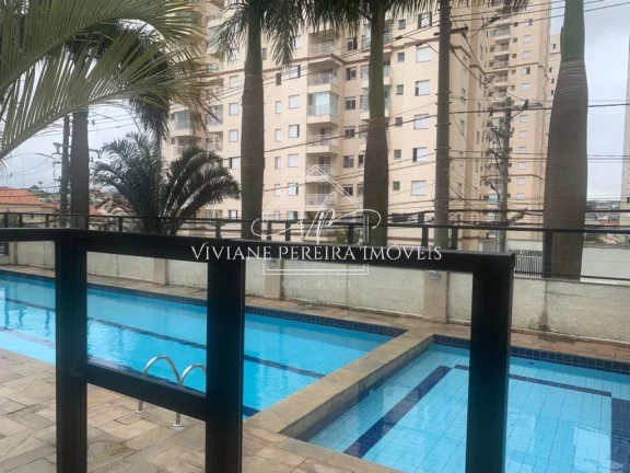 Imagem Apartamento para locação na Conceição, Osasco-SP: 2 quartos, 1 banheiro, 1 vaga, 50m² de área. Venha conferir!