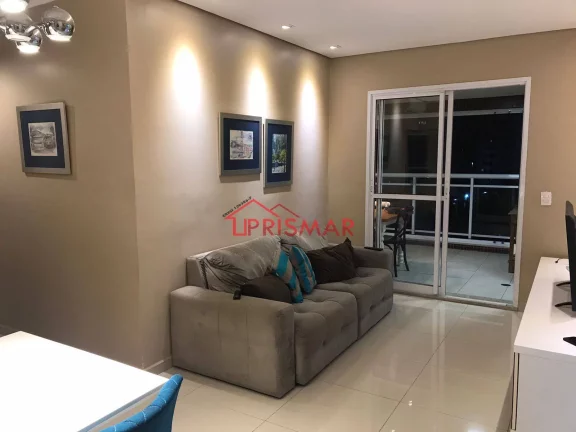 Imagem Vende apartamento 3 dormitorios suite 1 vaga Pompeia, Santos