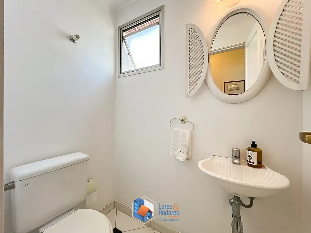 Imagem Cobertura para venda em Vila Olímpia com 4 quartos, sendo 4 suítes, 273m²