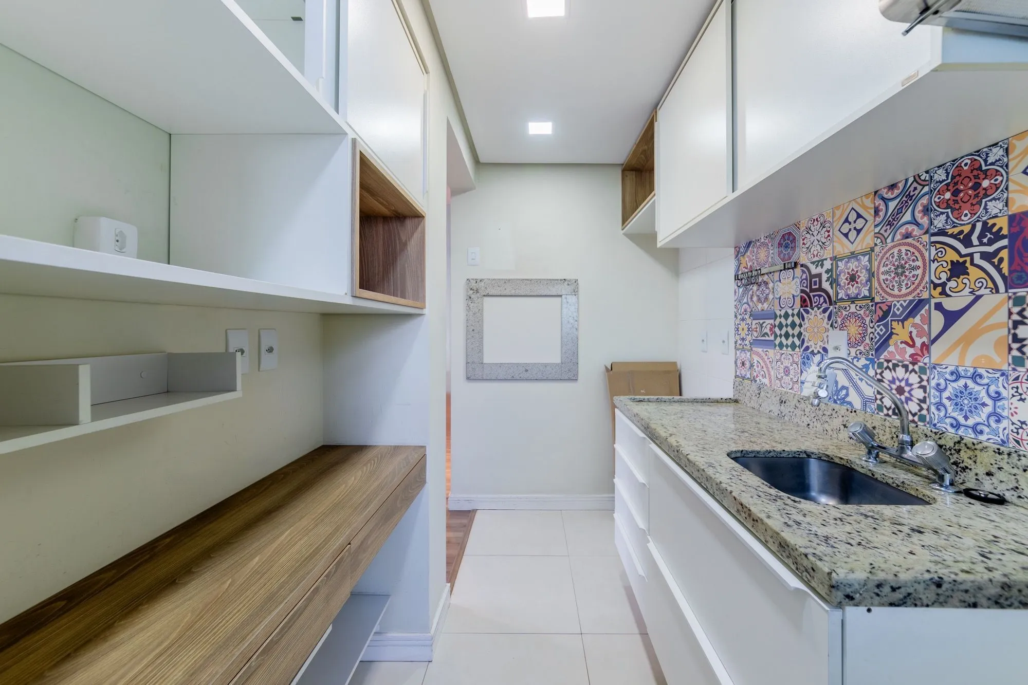 Imagem Apartamento com 2 suites, lavabo e 2 vagas de garagem no Bairro Rio Branco