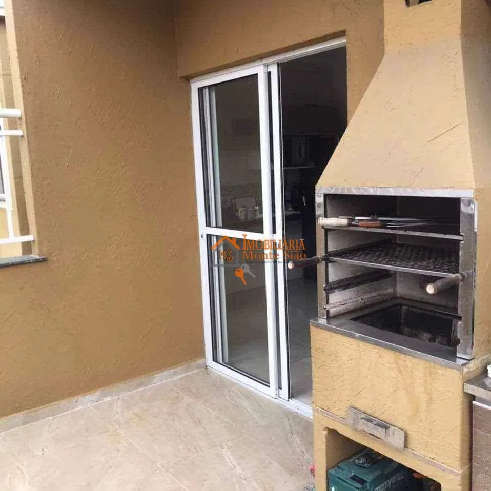 Imagem Apartamento Duplex com 2 dormitórios à venda, 83 m² por R$ 360.000,00 - Jardim São Domingos - Guarulhos/SP