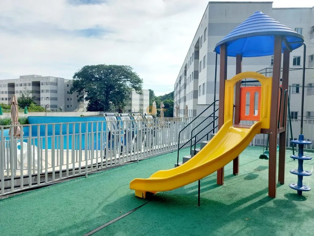 Imagem Apartamento para Venda em Teresópolis / RJ no bairro Cascata do Imbuí