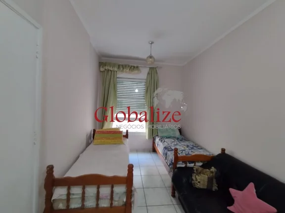 Imagem Apartamento com 1 dormitório na Aparecida em Santos R$ 320.000,00