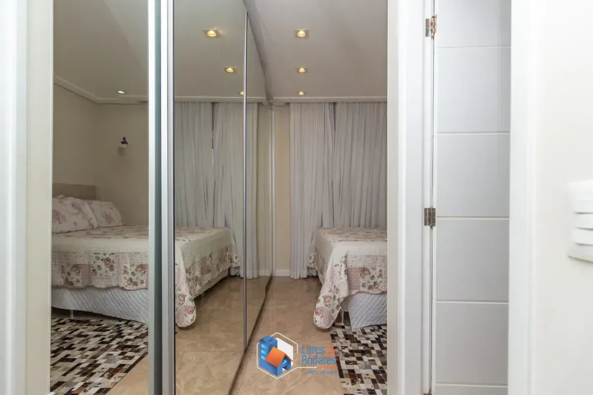 Imagem Apartamento para venda em Vila Nair com 2 quartos, sendo 2 suítes, 94m²