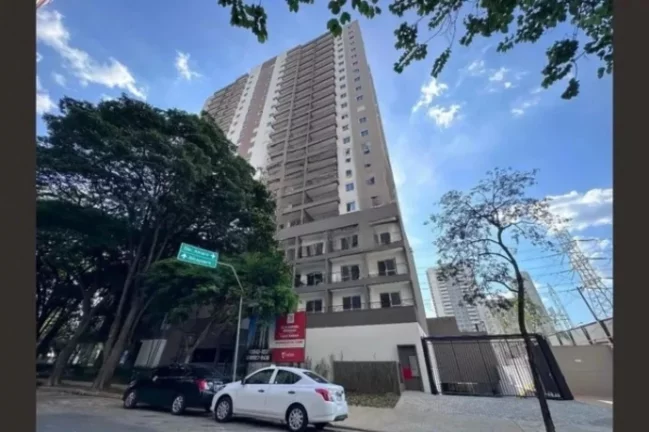 Foto do imóvel CONSTANTINO CAMPO BELO - TIBÉRIO - Studio 24m², próximo às Estações de Metrô Campo Belo e Brooklin!