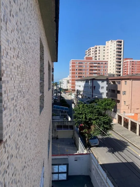 Foto do imóvel APARTAMENTO TUPI - PRAIA GRANDE SP em RUA GUARANIS, 255 - TUPI, PRAIA GRANDE - SP