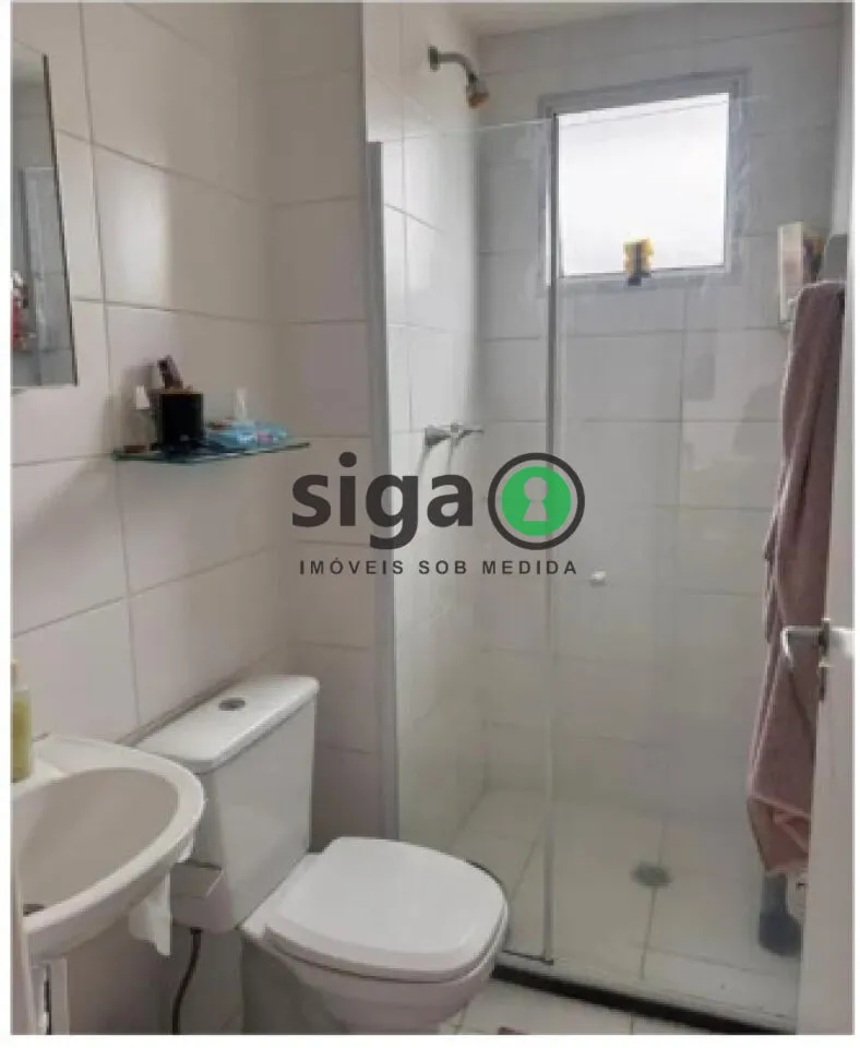 Imagem APARTAMENTO COM 2 QUARTOS PARA VENDA EM FRENTE AO PARQUE GUARAPIRANGA