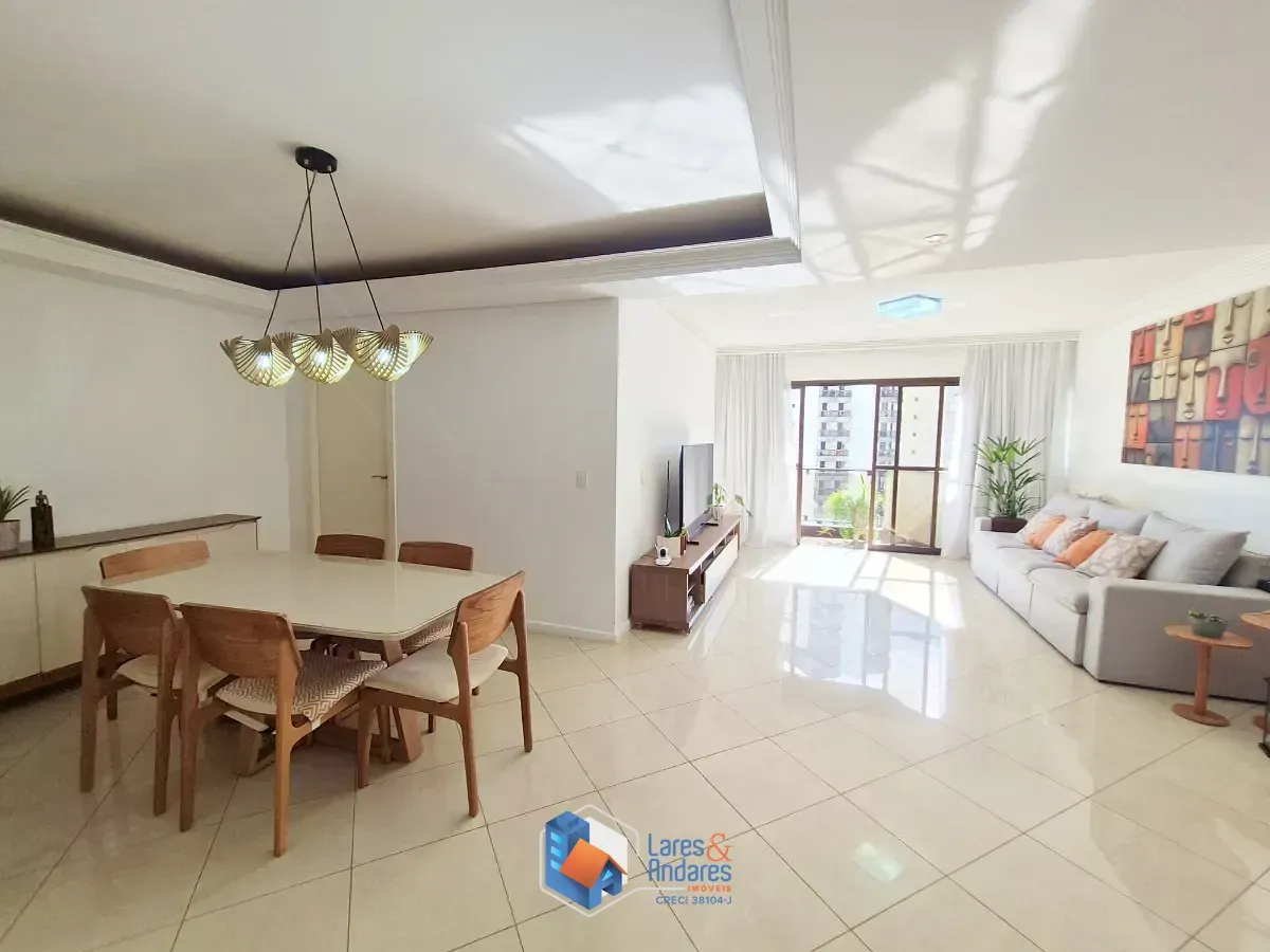 Imagem Apartamento para venda em Jardim Anália Franco com 4 quartos, sendo 2 suítes, 187m²