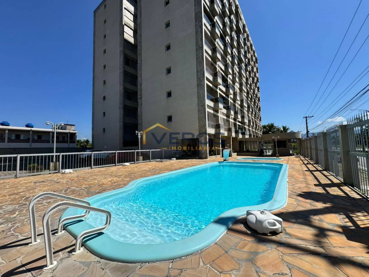 Imagem Apartamento com vista para o mar no Porto Novo - Caraguatatuba