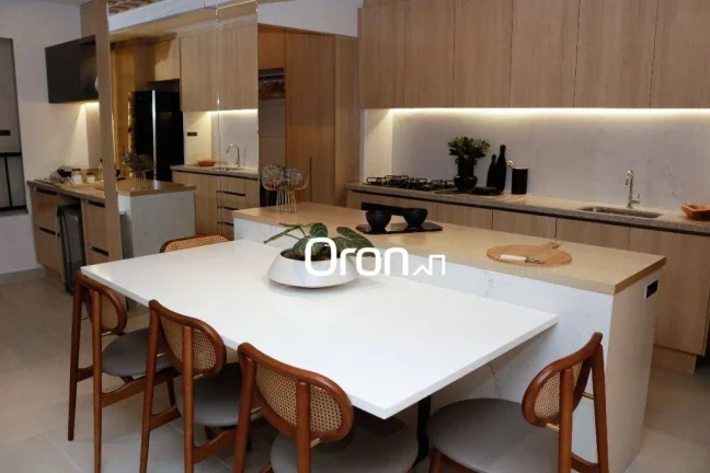 Imagem Apartamento à venda, 70 m² por R$ 595.000,00 - Setor Pedro Ludovico - Goiânia/GO
